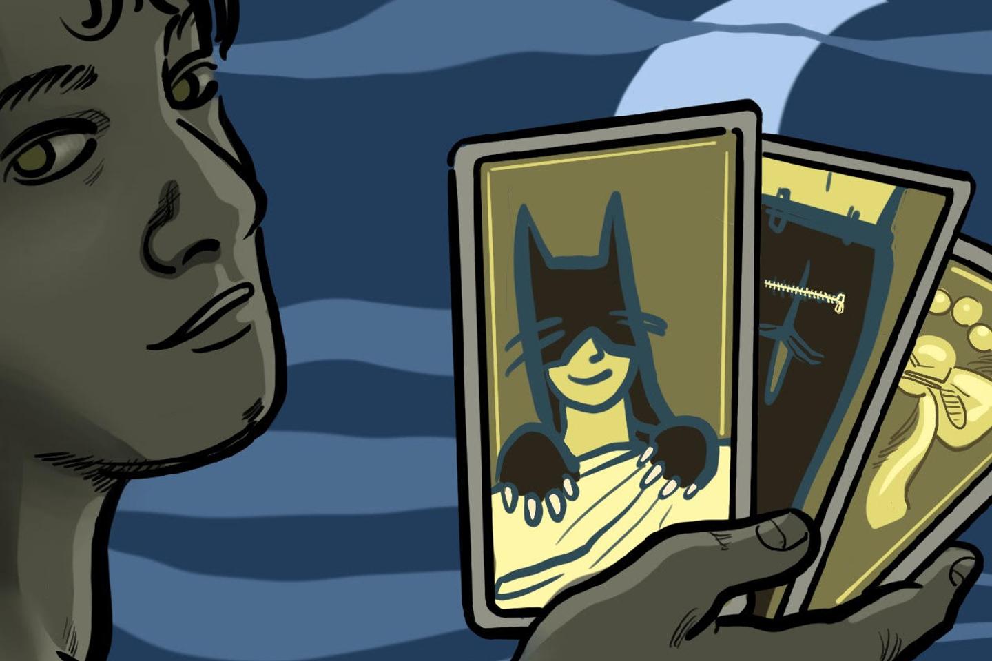 Three erotic experiences inspired by… your wardrobe