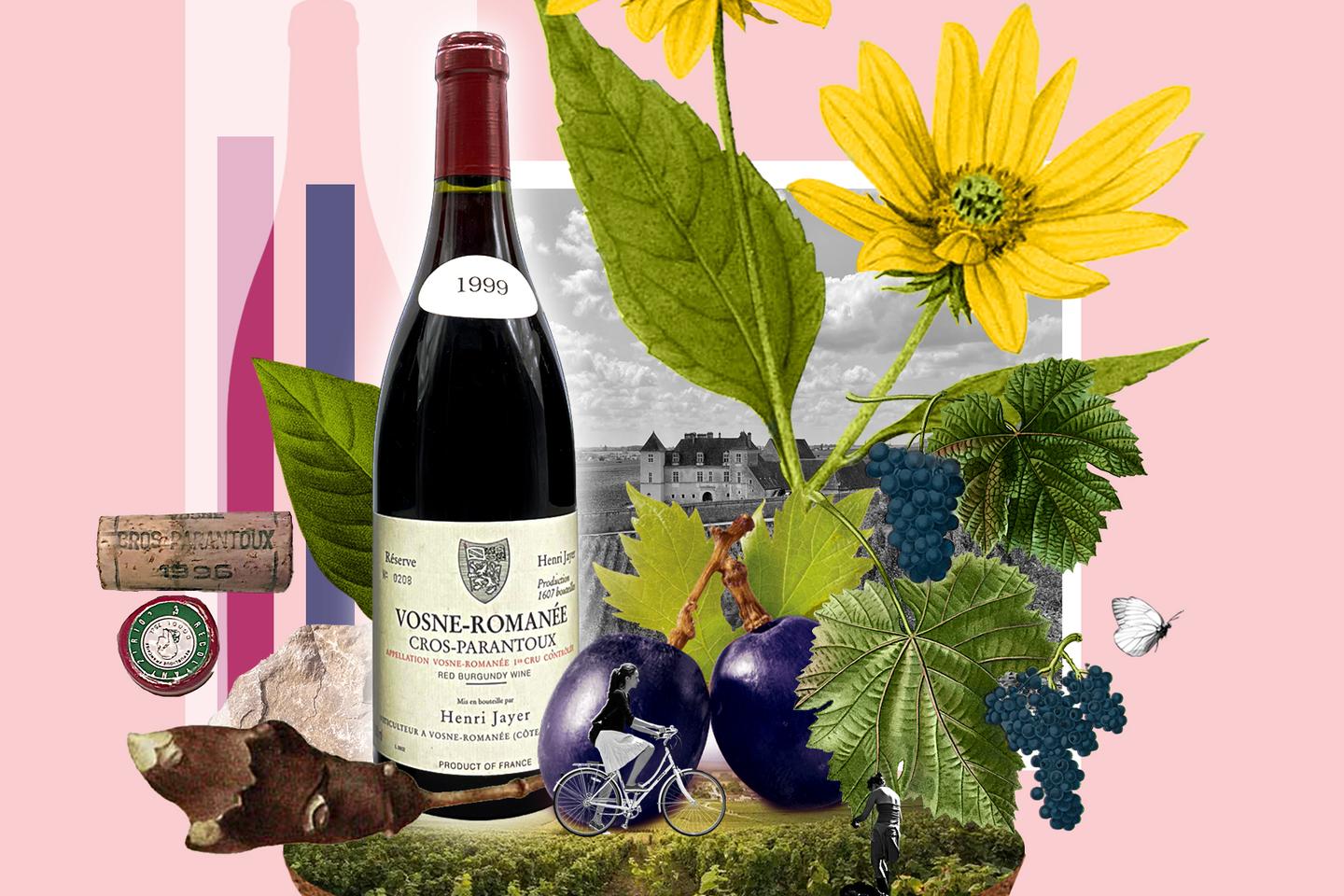 Le Cros-Parantoux, un vin de paysan qui fait toujours rêver
