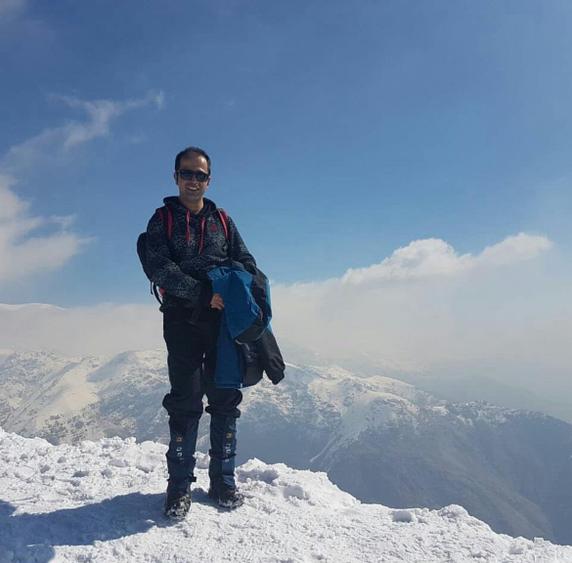 Madjid Javaheri, 45 ans, a été tué lors d’un bombardement israélien le 13 juin 2025, à Téhéran.