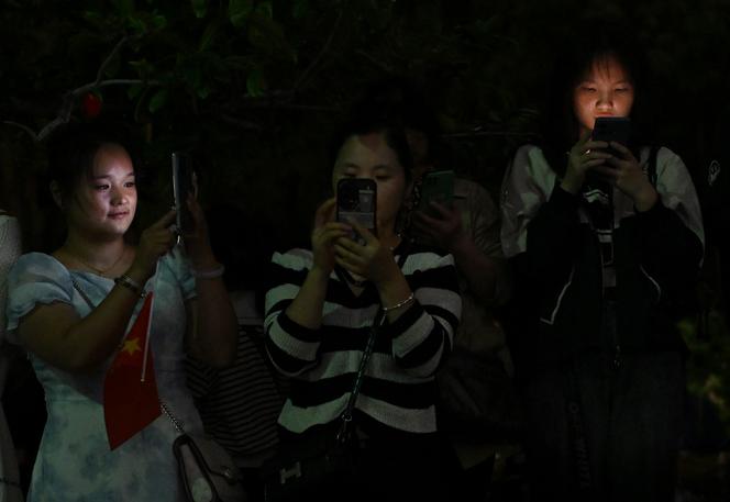A Hangzhou (Chine), le 23 septembre 2023.