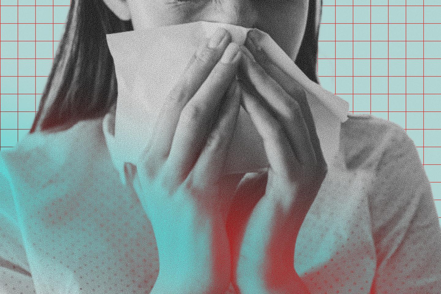 L’épidémie de grippe est en hausse, avec un pic attendu fin décembre, selon de nouvelles modélisations L’épidémie de grippe est en hausse, avec un pic attendu fin décembre, selon de nouvelles modélisations