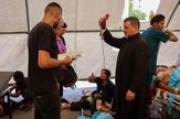 Un tir israélien sur l’église catholique de Gaza suscite l’indignation générale