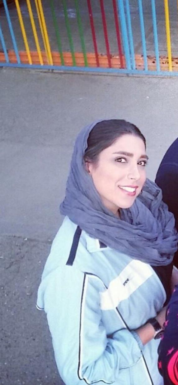 Hadiseh Moussavi, 37 ans, a été tuée le 15 juin 2025 lors d’un bombardement israélien à Téhéran.