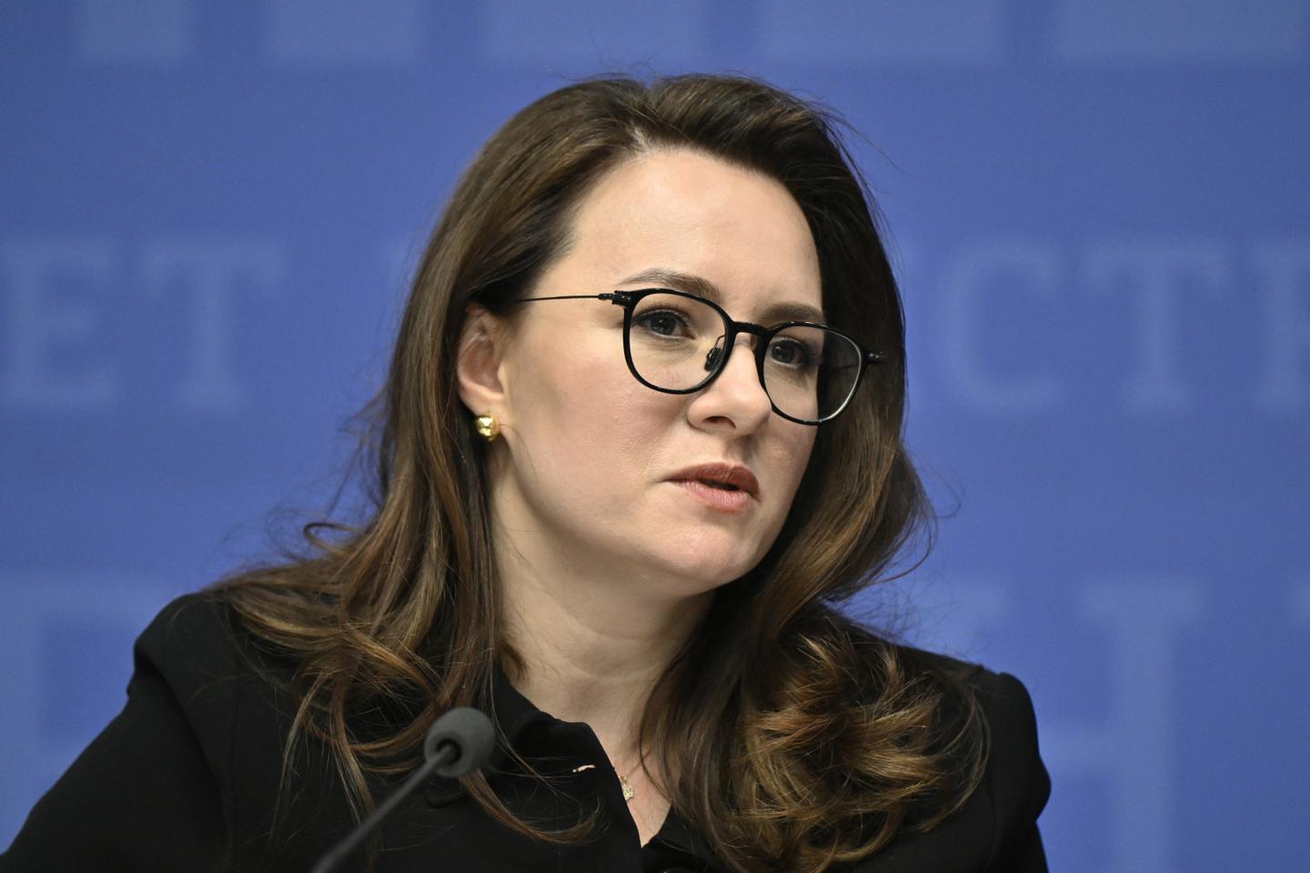 Ukraine's new PM takes charge of narrower cabinet of Zelensky loyalists