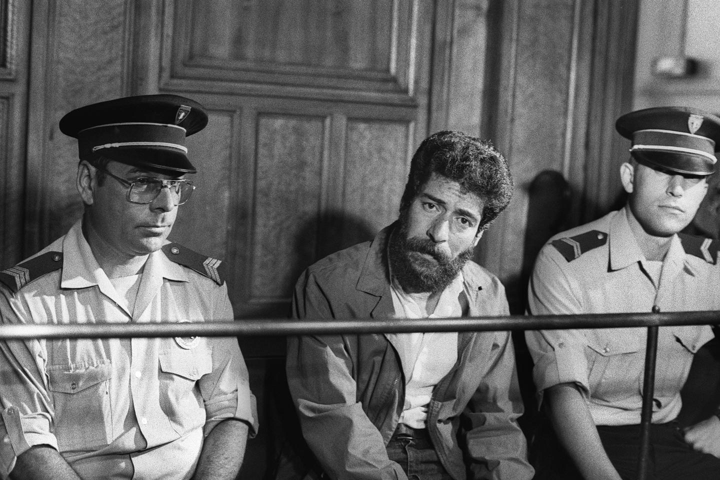Lebanese militant Georges Ibrahim Abdallah to be released after 40 years in French prison