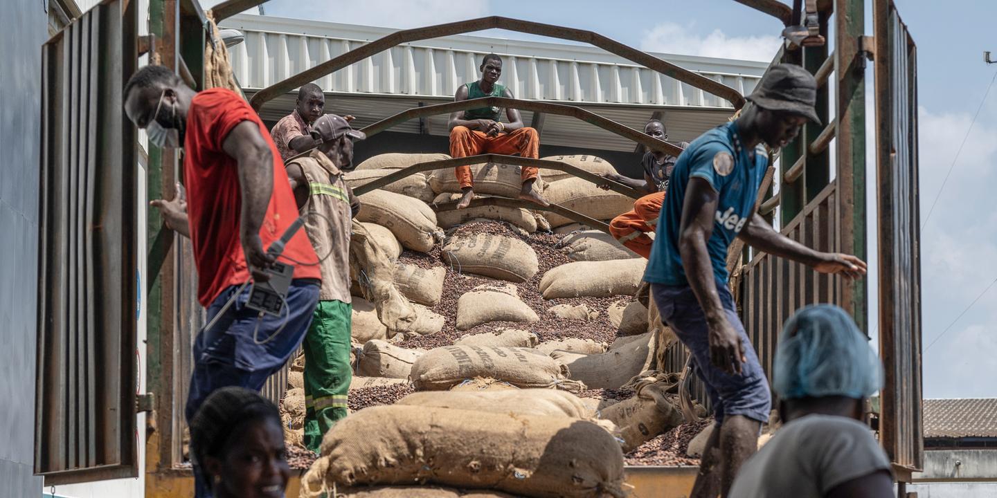 Cacao et café plombent la balance commerciale agroalimentaire de la France