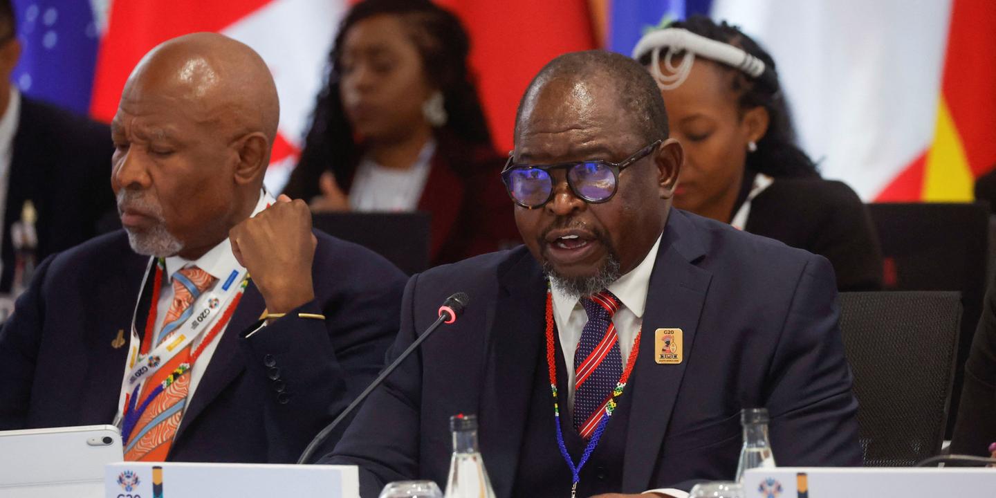 A la tête du G20, l’Afrique du Sud plaide pour une « revitalisation du multilatéralisme »