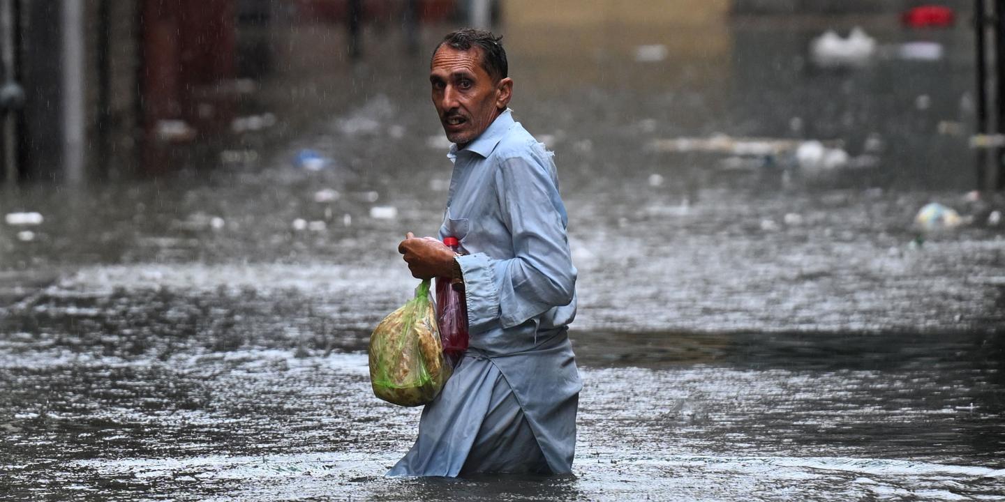 Pakistan rains kill more than 50 in 24 hours