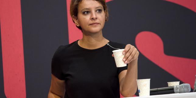 La nomination de Najat Vallaud-Belkacem à la Cour des comptes dénoncée par l’extrême droite
