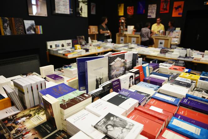 A la Maison Jean-Vilar, à Avignon, en 2019.