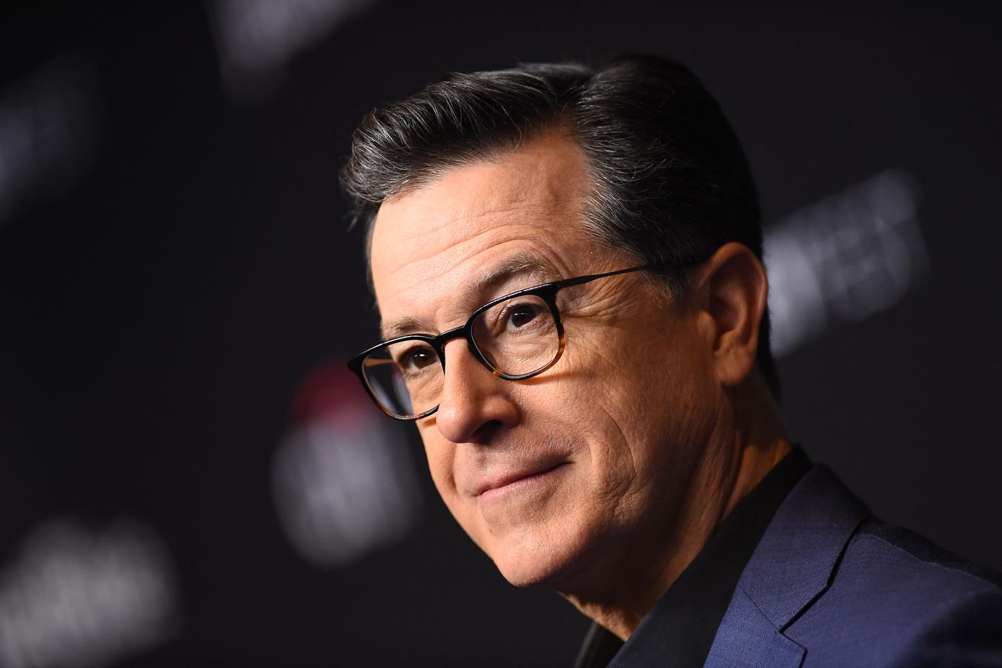 CBS network cancels Stephen Colbert's long-running talk show 'The Late Show'