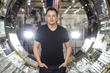 Elon Musk, head of SpaceX and Tesla, photographed for Fortune magazine in Los Angeles, California, on November 7, 2013.