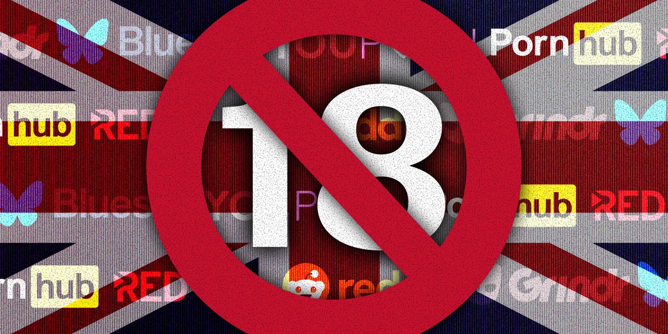 Age verification becomes mandatory on porn sites in the UK, and gradually  in France