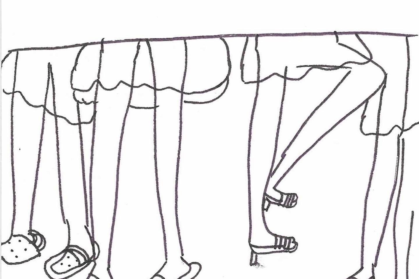 Les tribus des piedsÂ : ce que les claquettes-chaussettes disent de nous