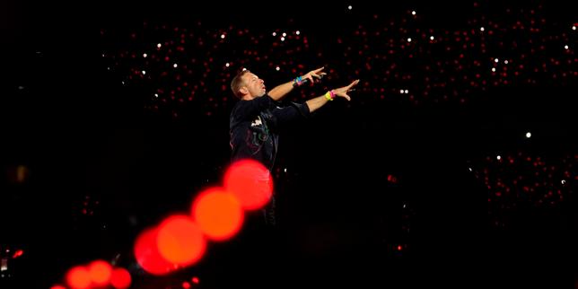Astronomer CEO resigns after controversy over video captured at Coldplay concert