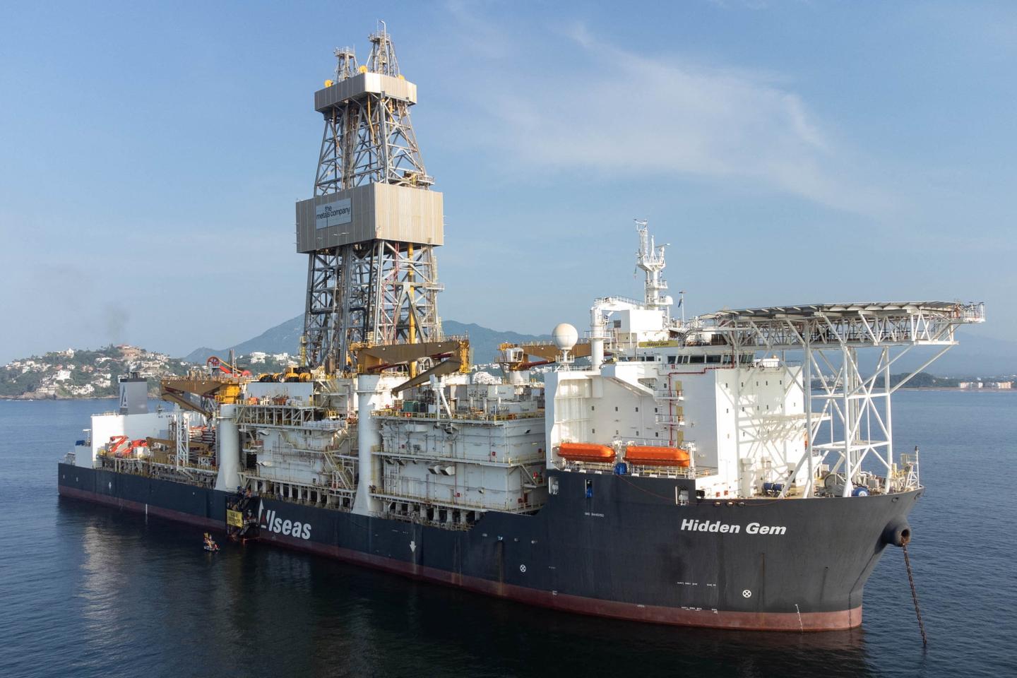 Les Etats-Unis publient leur procédure simplifiée pour l’exploitation minière dans les eaux internationales