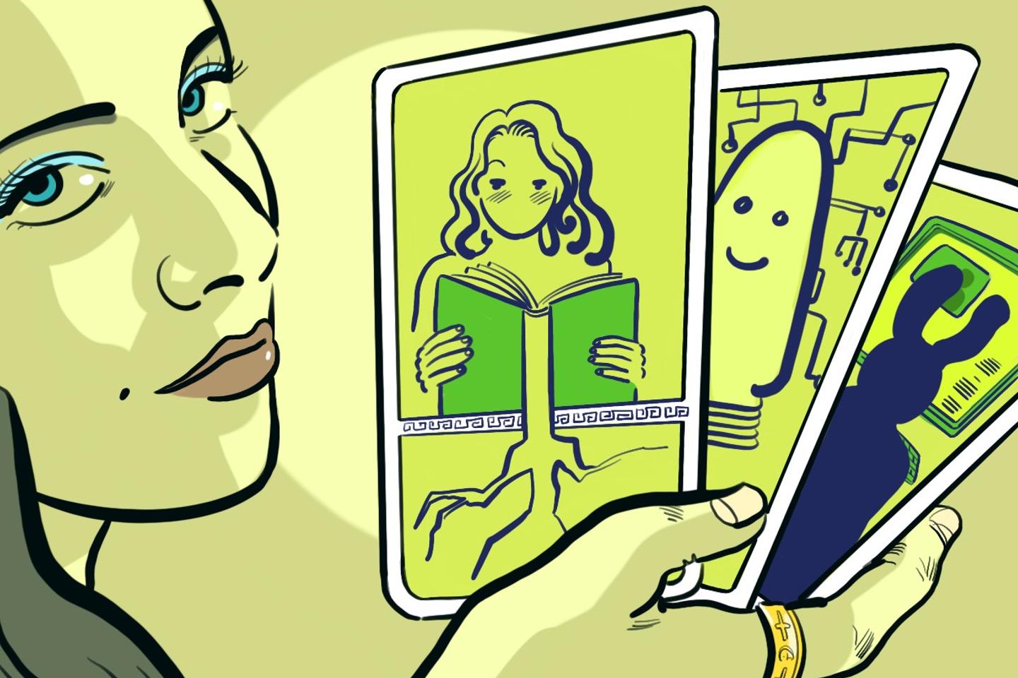 Three erotic experiences inspired by the internet
