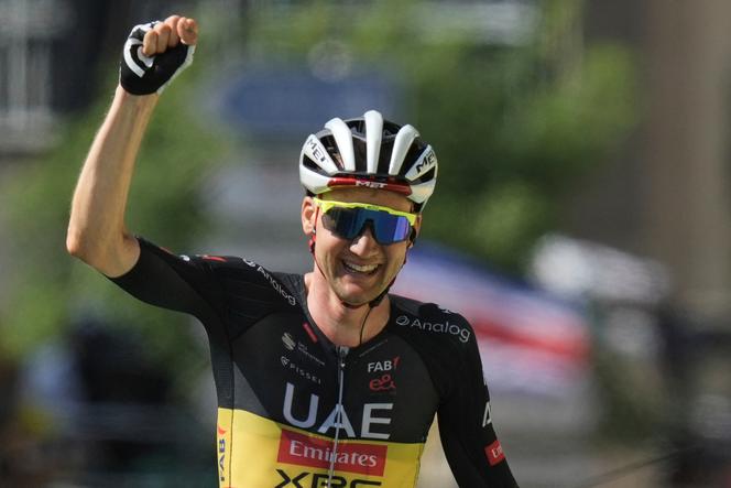 Le Belge Tim Wellens a remporté la 15e étape du Tour de France, dimanche 20 juillet 2025, à Carcassonne.