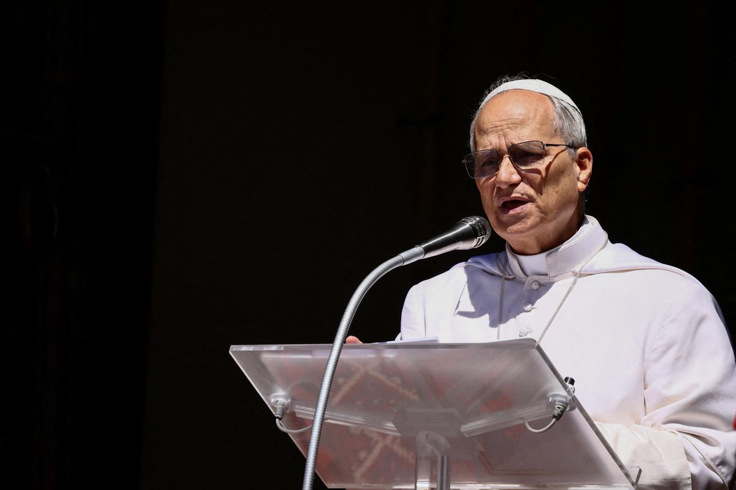Pope urges immediate end to 'barbarity' of Gaza war