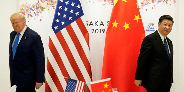 Trump confirms extension of China tariff truce by 90 days