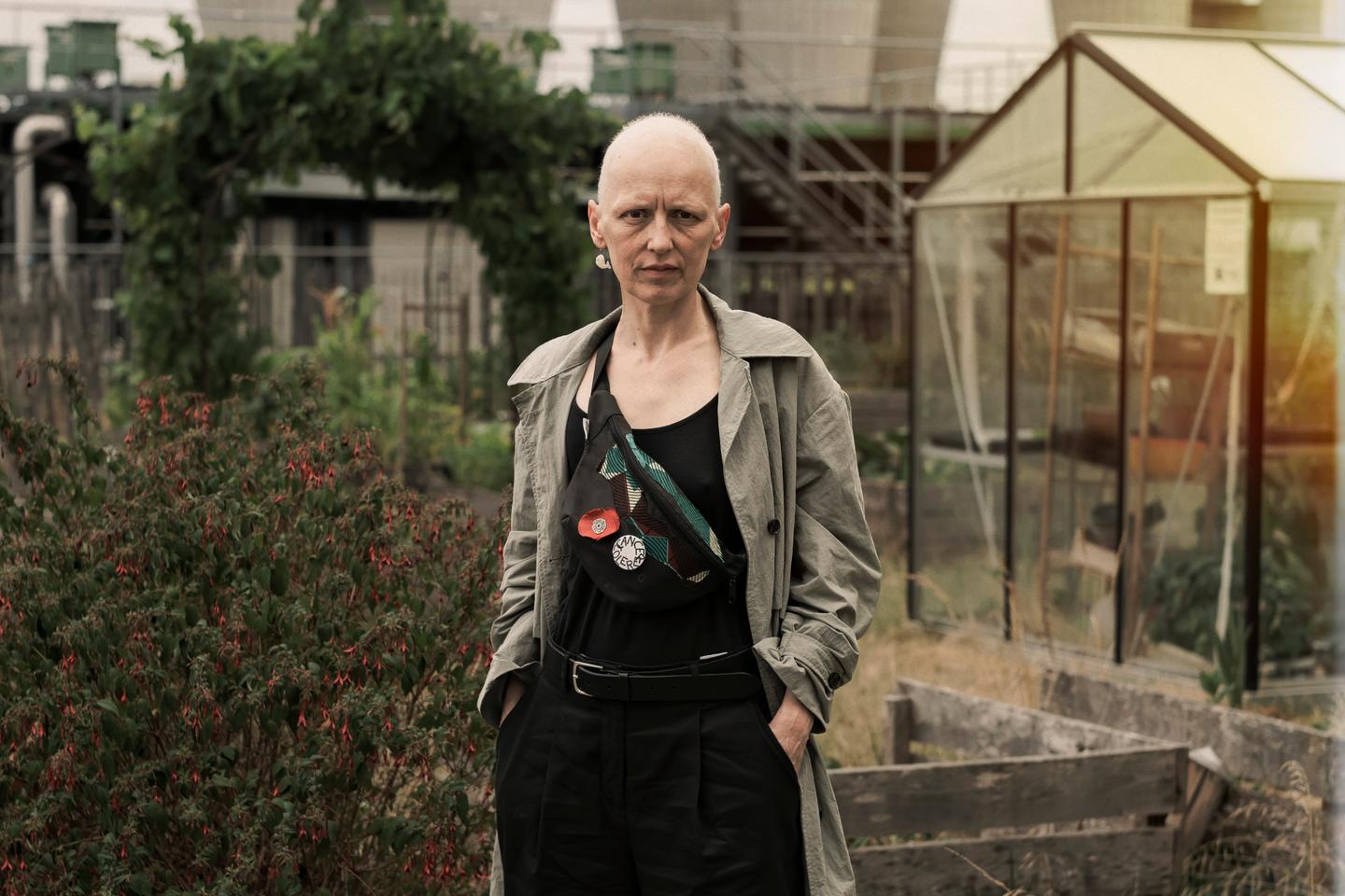 Meet the face of France's anger against cancer and pesticides