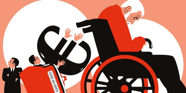 Grand âge et Ehpad : la stratégie de la Caisse des dépôts interroge