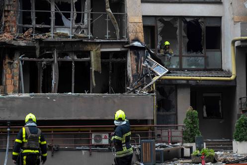 A Kiev, le 21 juillet 2025