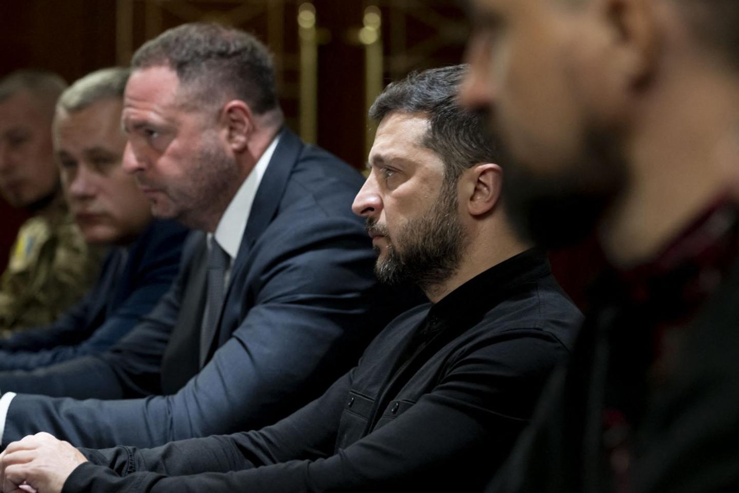 New Russia-Ukraine talks set for Wednesday, Zelensky says