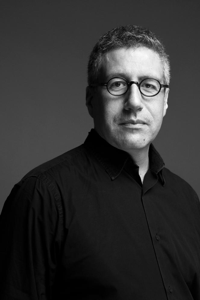 Gilles Dowek, en 2014. 