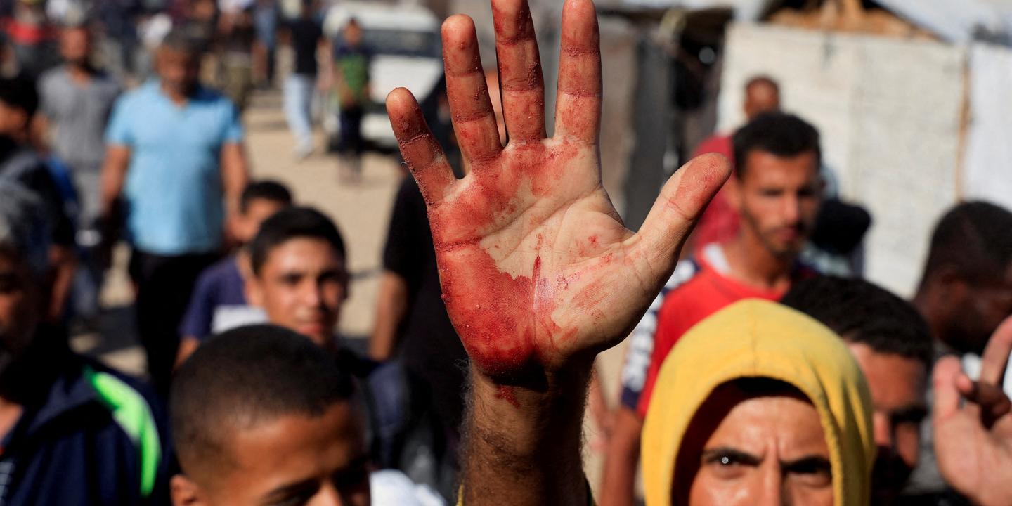 EN DIRECT, Gaza : la Gaza Humanitarian Foundation, organisation controversée soutenue par Israël et les Etats-Unis, annonce avoir terminé sa mission dans l’enclave