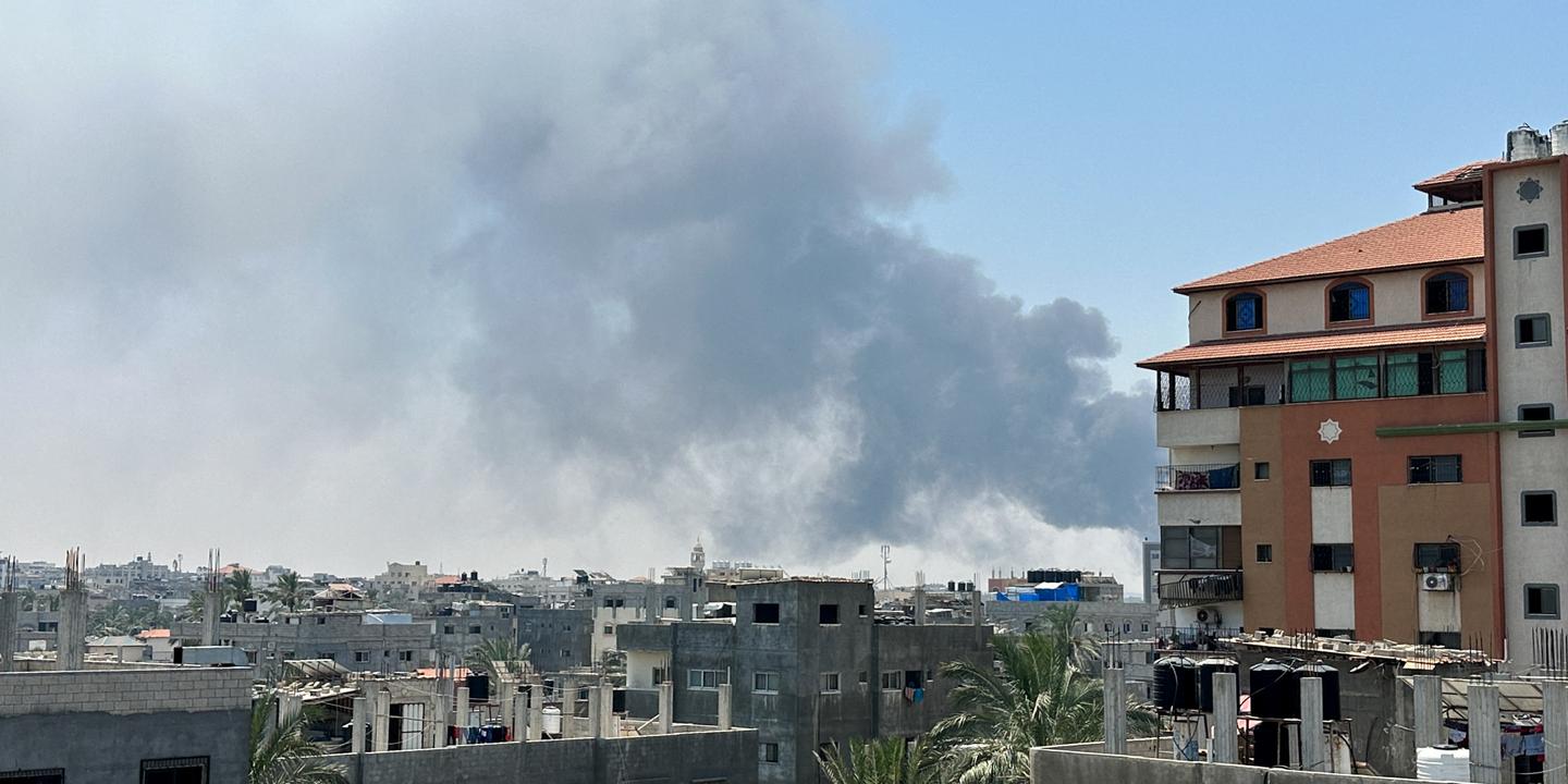 En direct, Gaza : Israël lance une offensive terrestre à Deir Al-Balah, dans le centre de l’enclave