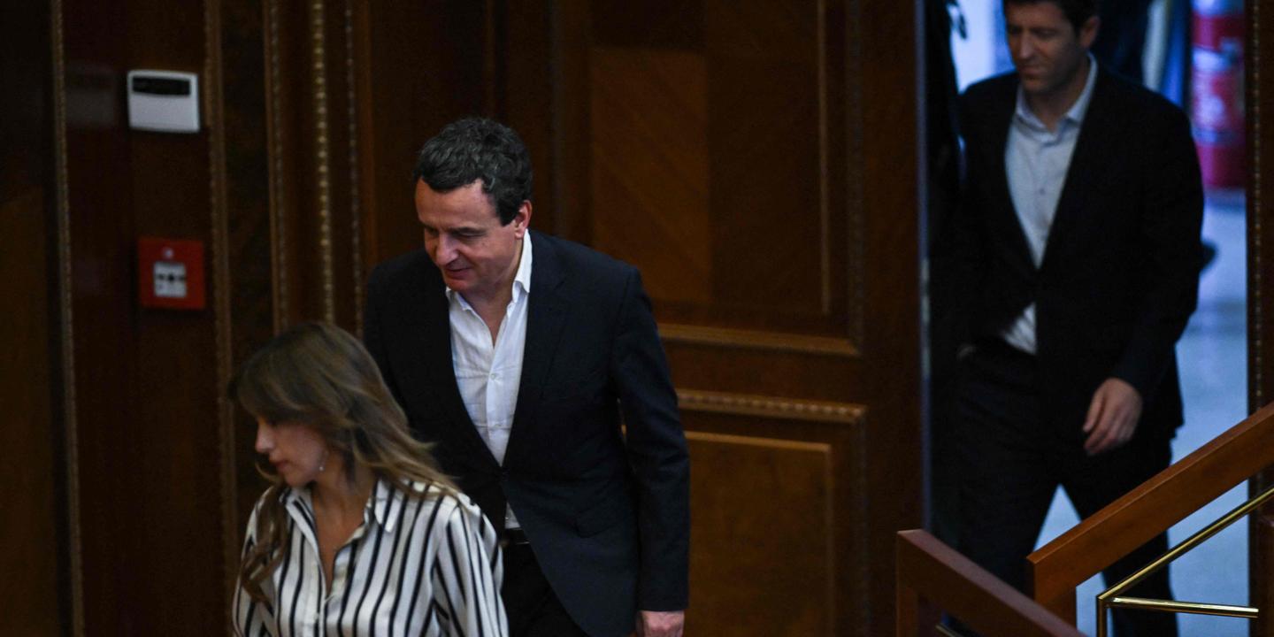 Kosovo : la présidente du Parlement devient présidente par intérim en pleine crise politique