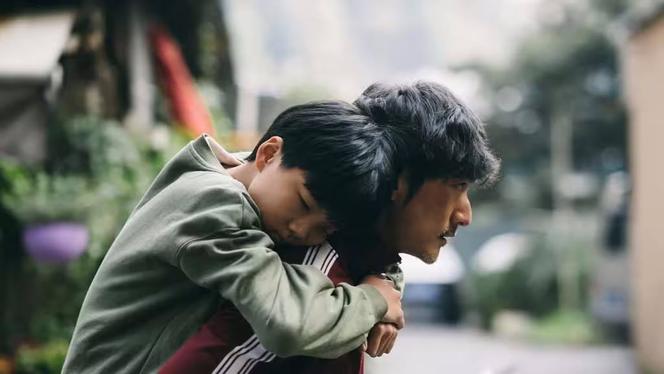 Image extraite du film « My Father’s Son », de Qiu Sheng.