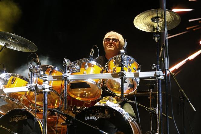 Cerrone lors du Nice Jazz Festival, le 10 juillet 2015.