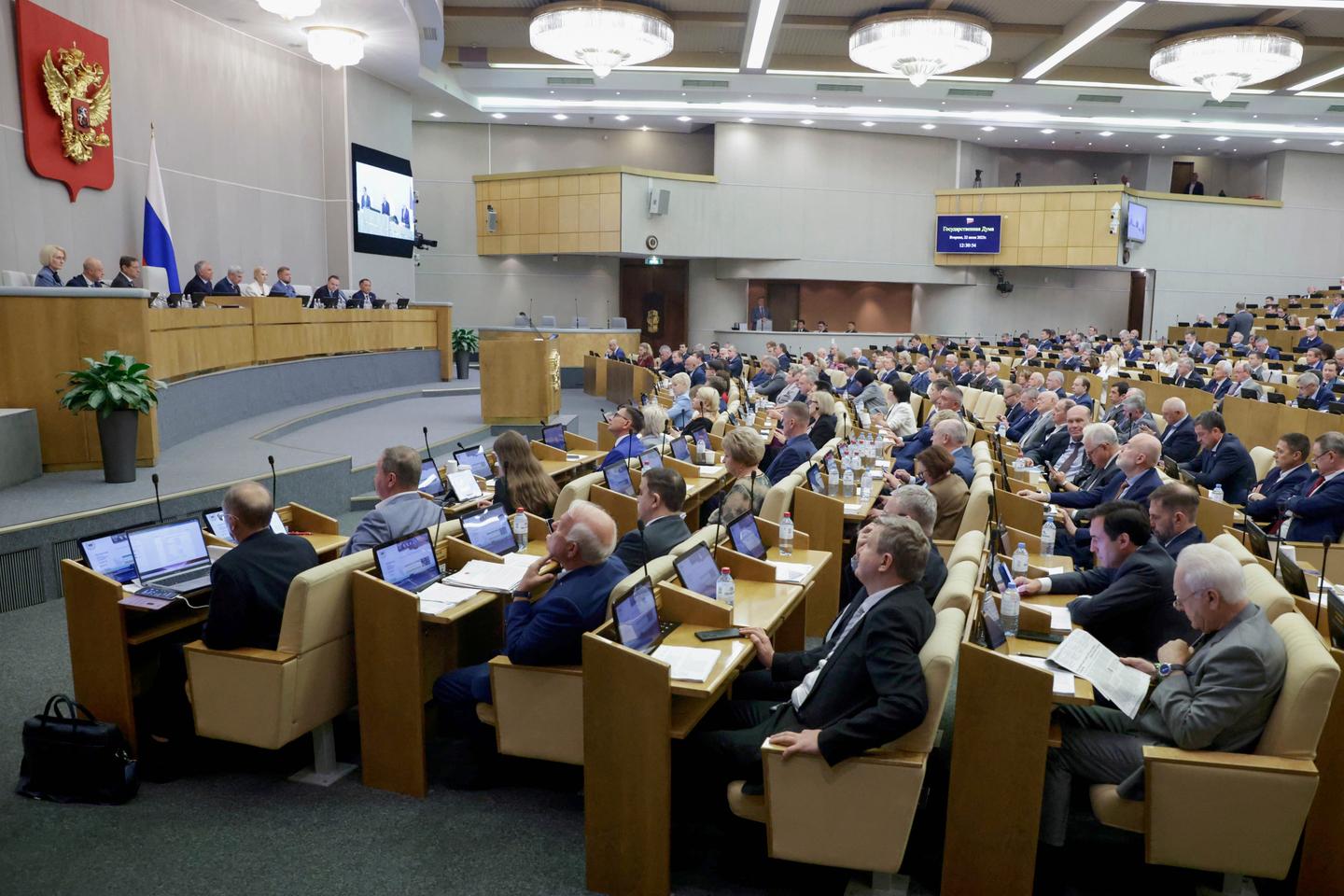 Russia sees push for return of official censorship