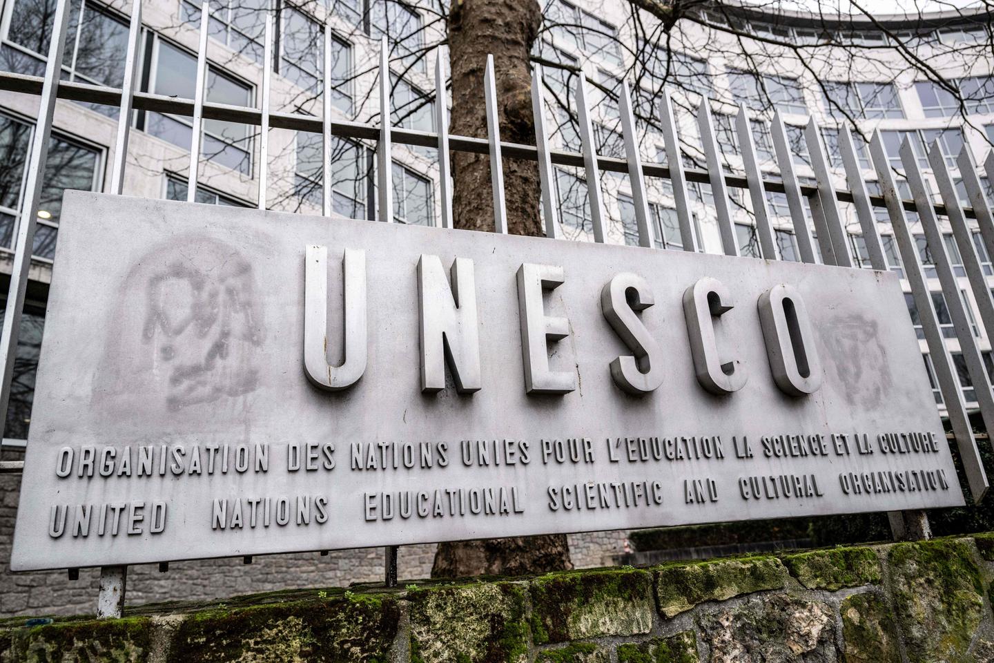 US announces it is leaving UNESCO, two years after rejoining