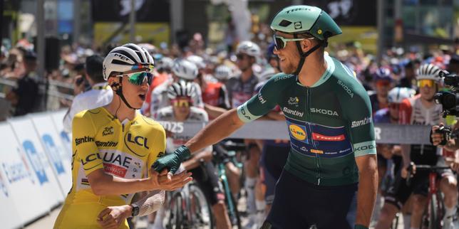 EN DIRECT | Tour de France 2025 : suivez la 17ᵉ étape, entre Bollène et Valence thumbnail