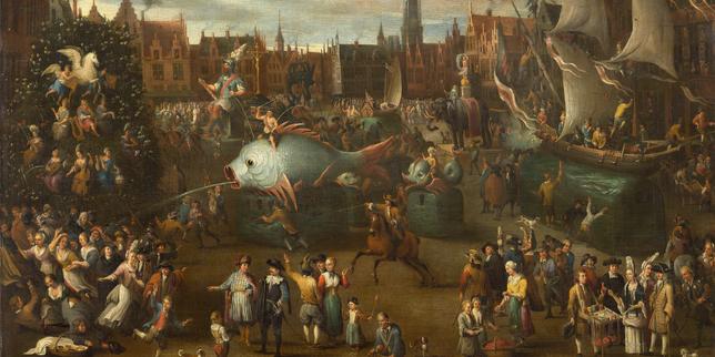 Au Palais des beaux-arts de Lille, la peinture flamande en liesse