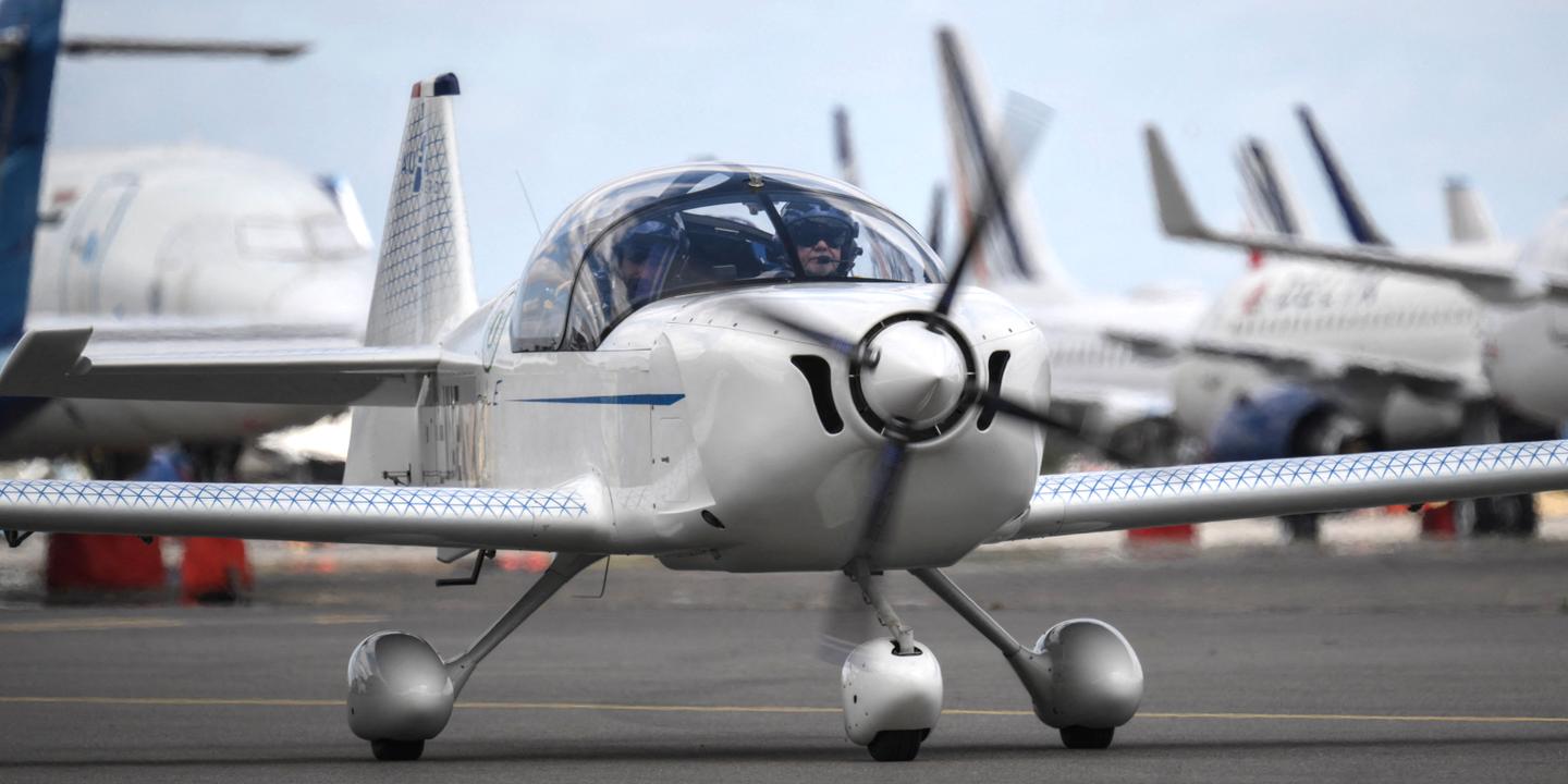 Avions hybrides et électriques : une révolution pour les vols courts en Europe dès 2030