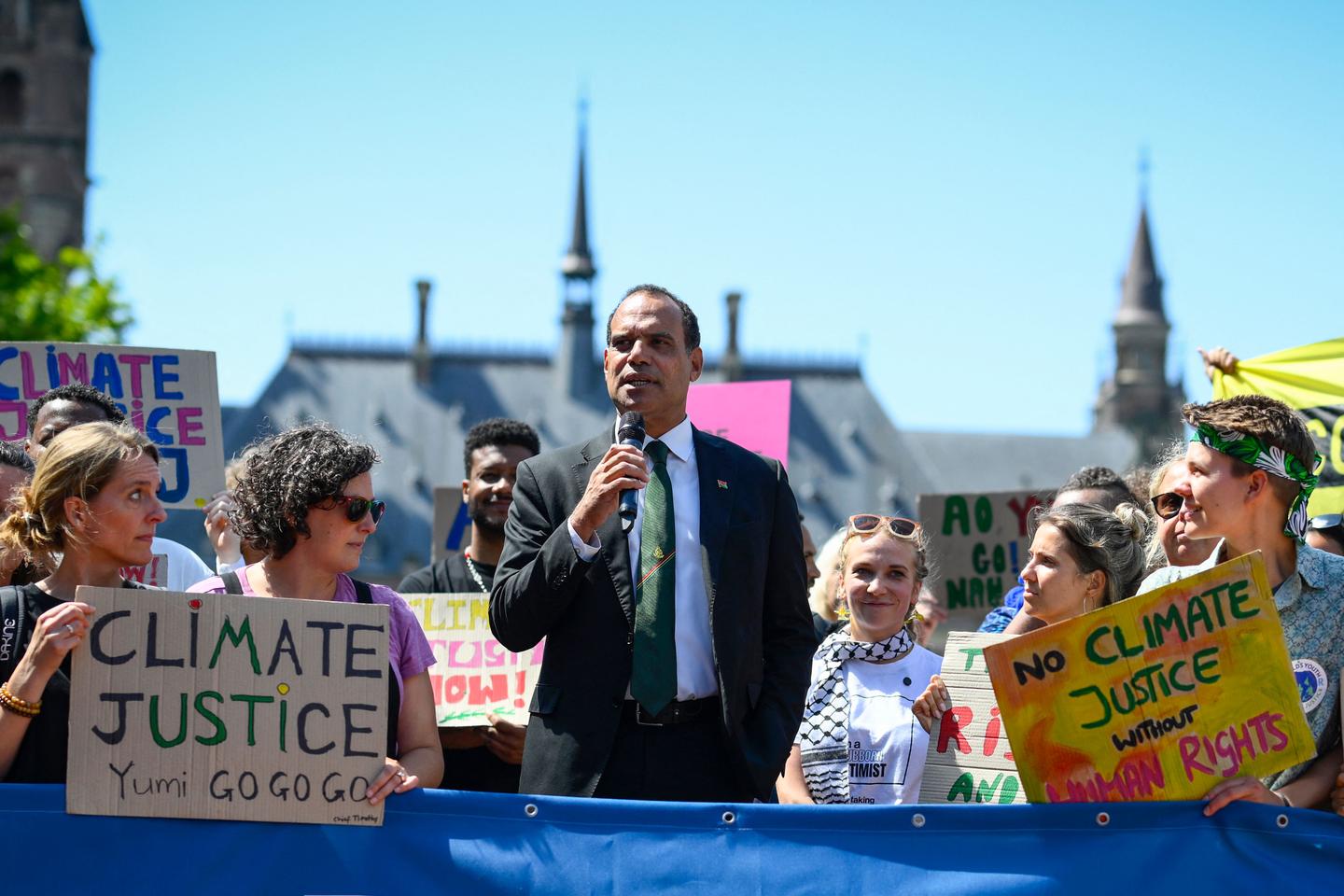 International Court of Justice lays the groundwork for climate 'reparations'