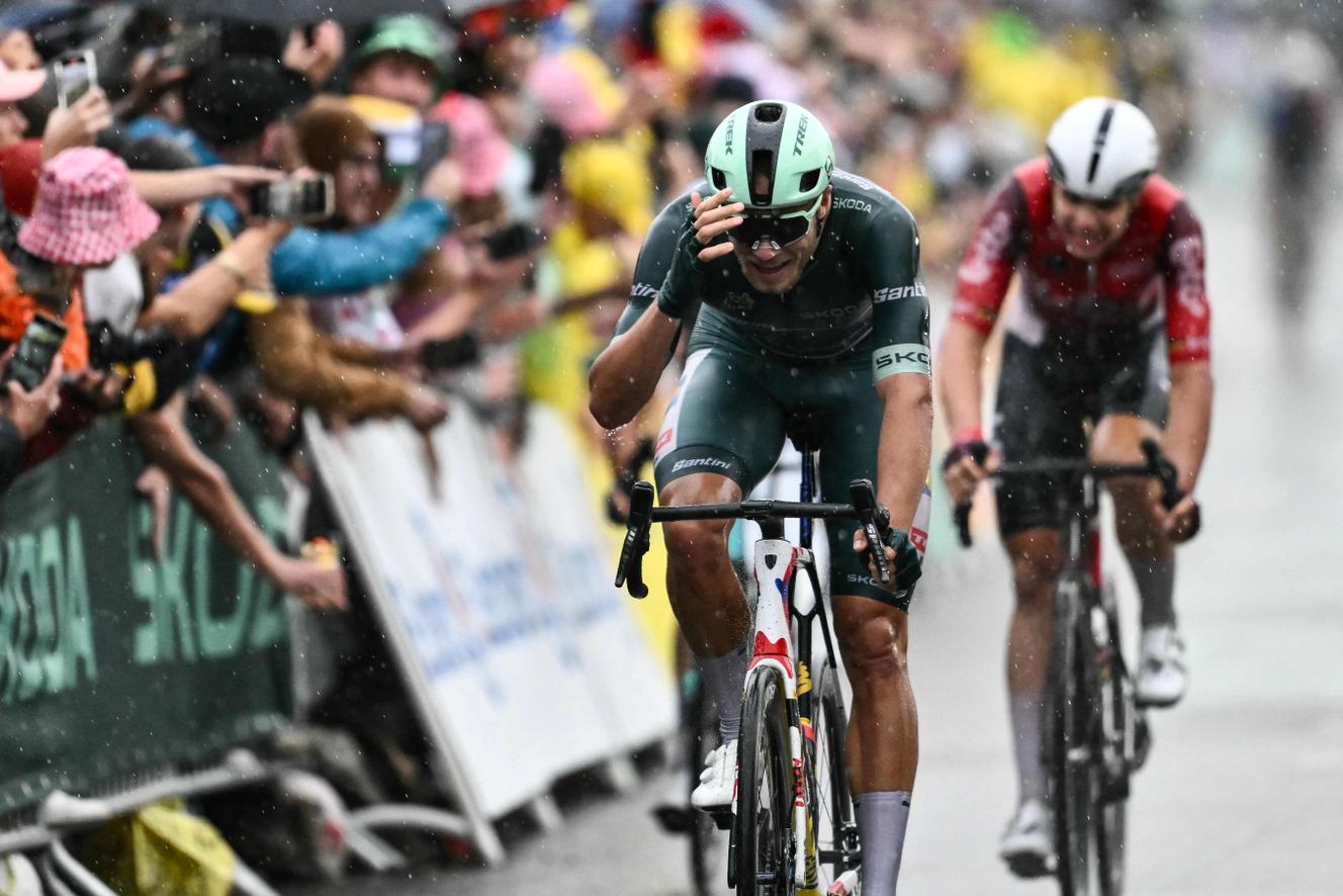 Tour de France 2025 : le résumé de la victoire au sprint de Jonathan Milan, à Valence lors de la 17ᵉ étape