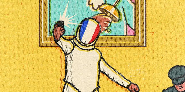 De l’archet au fleuret, la virtuosité du Chevalier de Saint-George