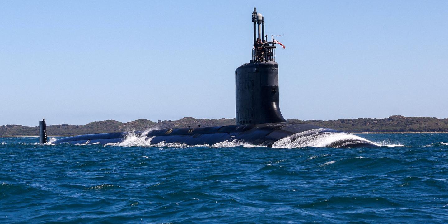 En direct, guerre en Ukraine : face au déploiement de sous-marins américains, l’Ukraine estime que « Moscou ne comprend qu’une chose : la force »
