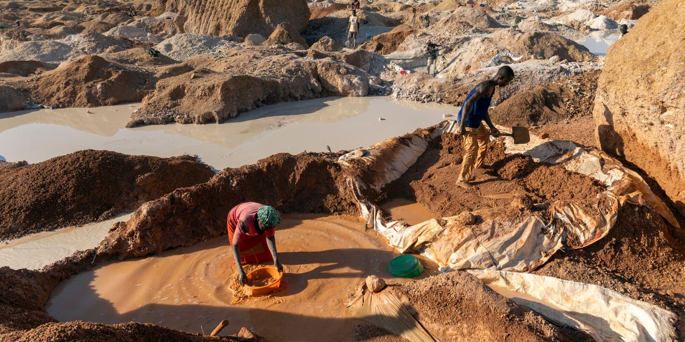 In the DRC, Chinese and American companies race for lithium