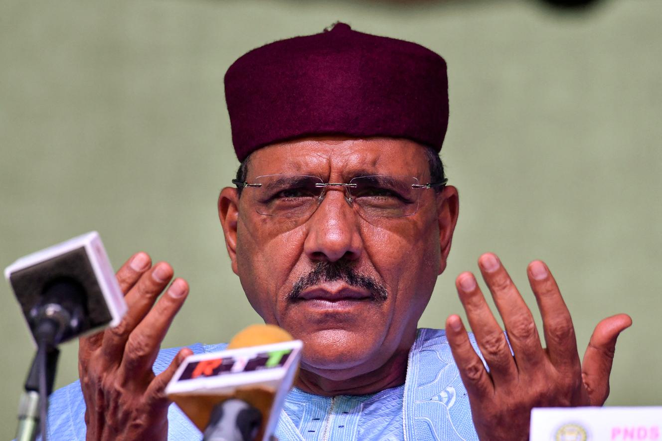 Au Niger, Mohamed Bazoum, président déchu séquestré depuis deux ans