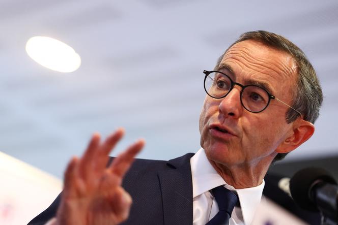 Le ministre de l’intérieur, Bruno Retailleau, à Paris, le 24 juillet 2025.