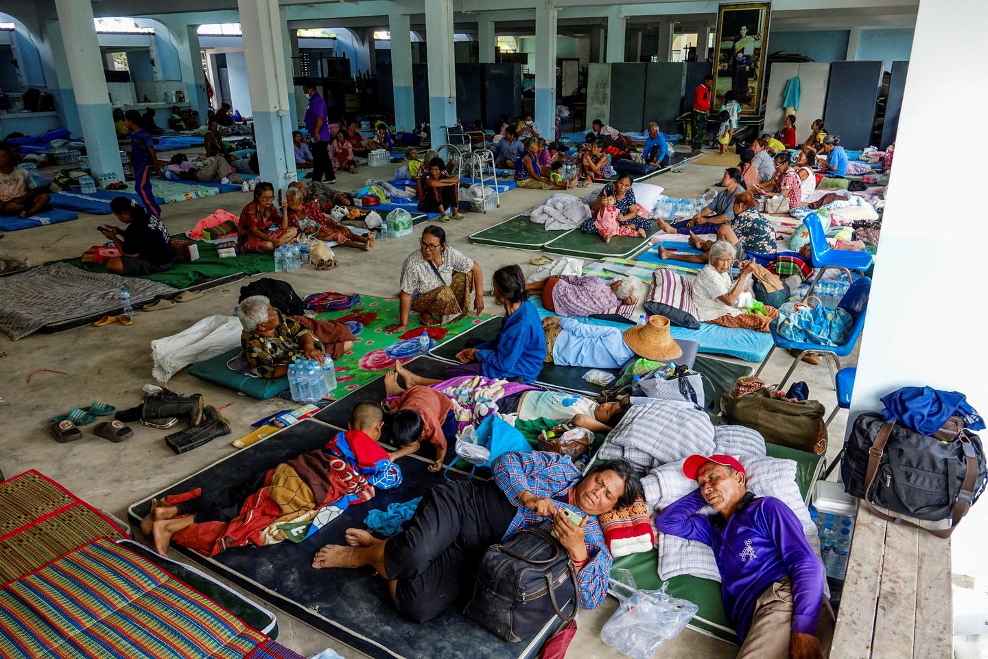 Clashes between Thailand and Cambodia take old dispute to new level