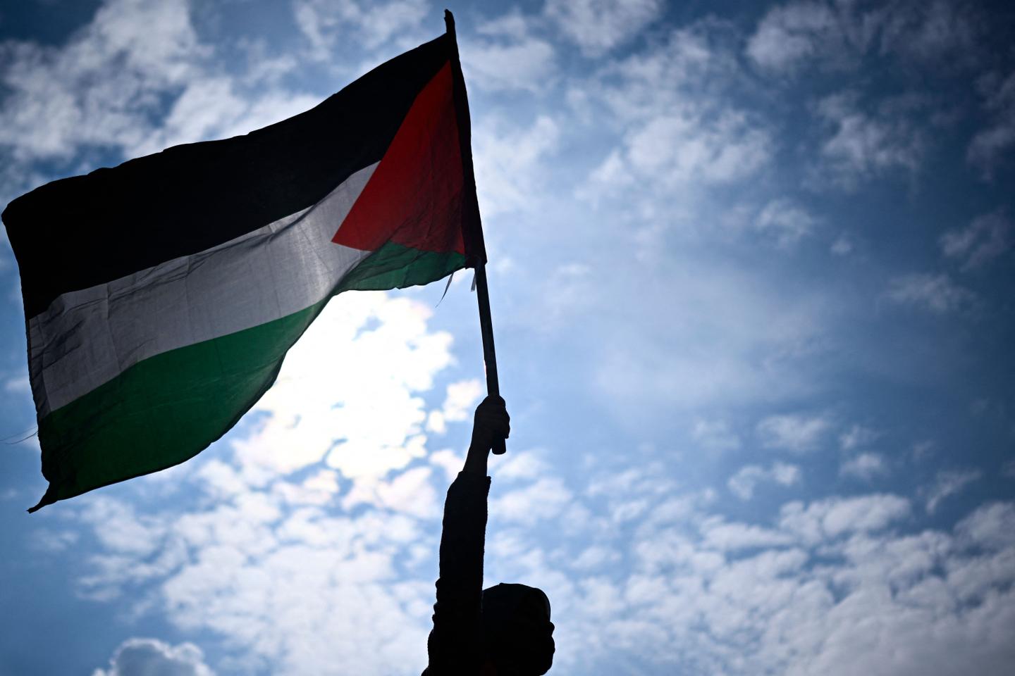 Macron announces that France will recognize Palestine as a state
