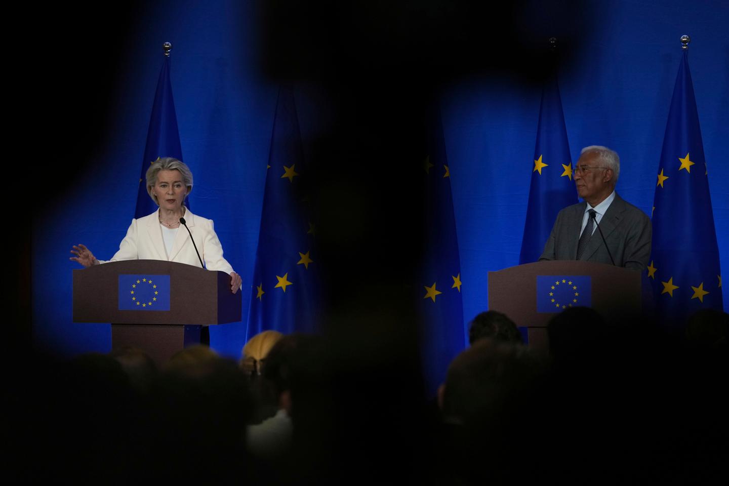 Faced with China, Europe is weak