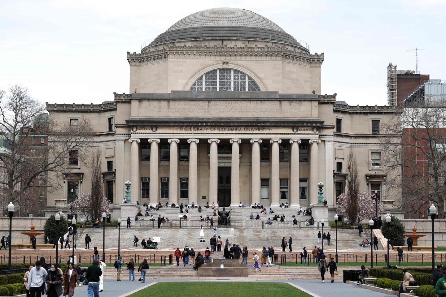 Columbia University to pay $200 million in clash with Trump